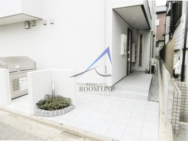 エントランス　エントランスです。