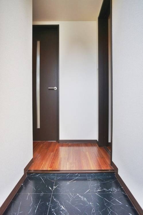 玄関　同型イメージ