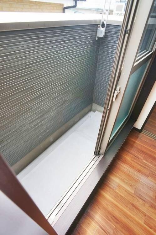 バルコニー　同型イメージ