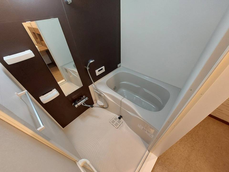 バス・シャワールーム　浴室