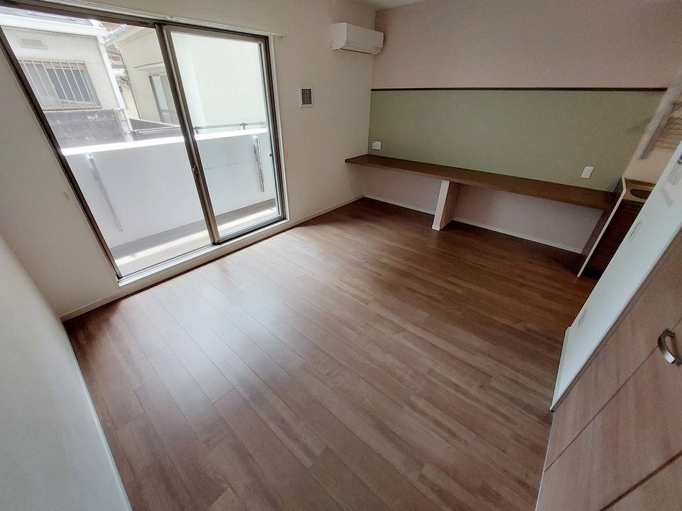 居室・リビング　リビング