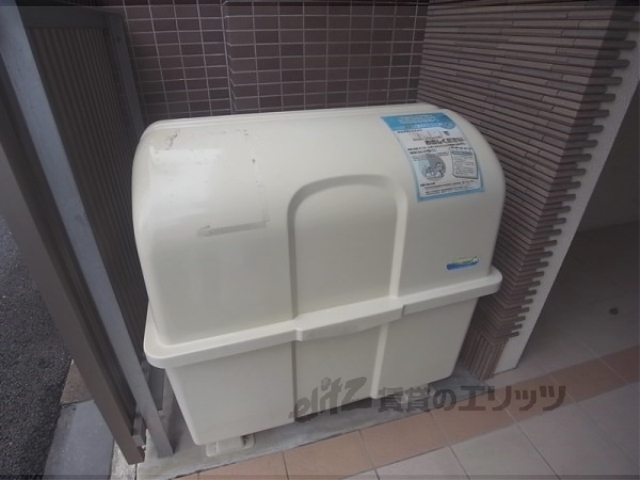 その他共有部分　ダストボックス