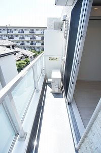 バルコニー　※別室参照、現況を優先致します。