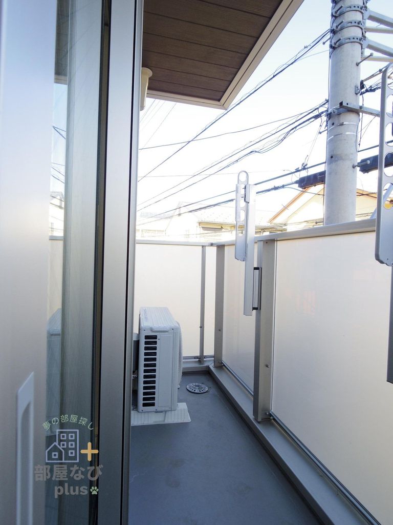 バルコニー　※同仕様写真です