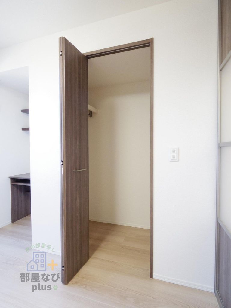 収納　※同仕様写真です