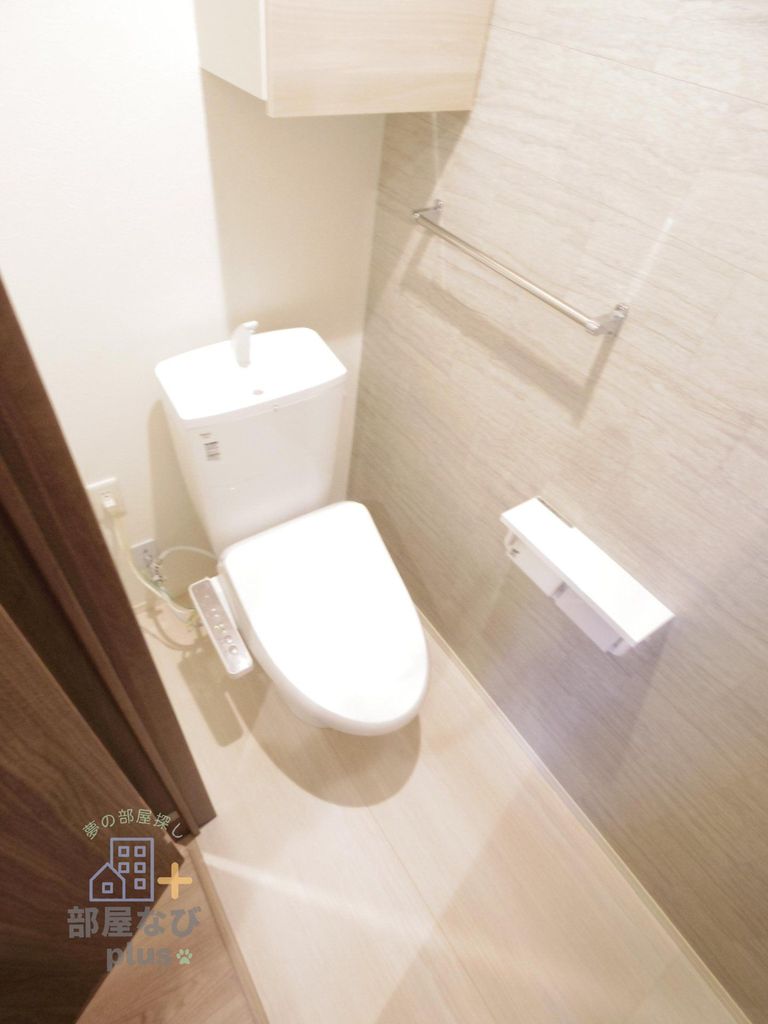 トイレ　※同仕様写真です