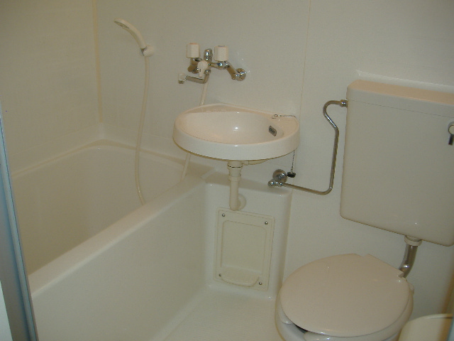 洗面設備　別部屋参考用写真