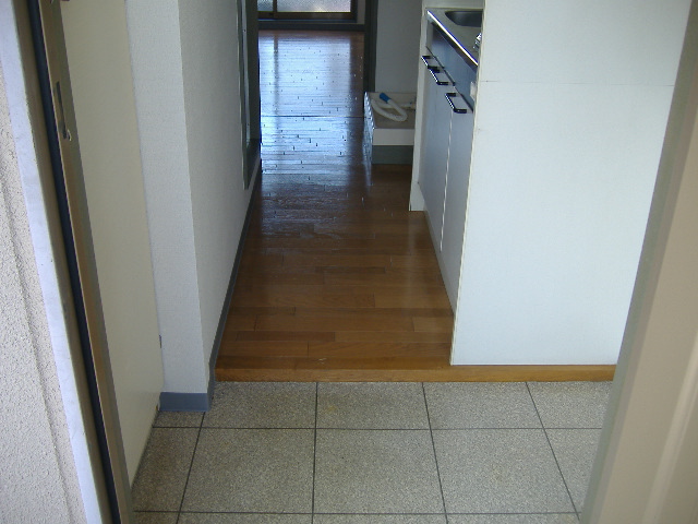 玄関　別部屋参考用写真