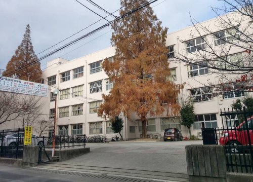 高校・高専　私立大分東明高校（高校・高専）まで530m