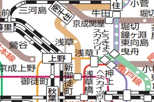 その他　☆路線図☆