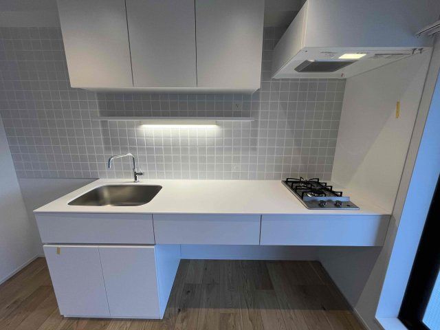 キッチン　☆調理も捗るシステムキッチン☆