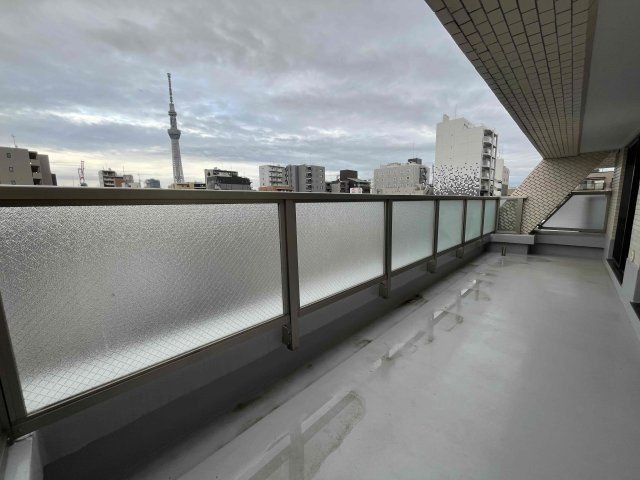 バルコニー　☆バルコニー☆