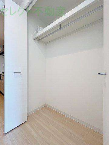 収納　※別号室モデル