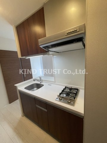 キッチン　キッチンでお料理をお楽しみください