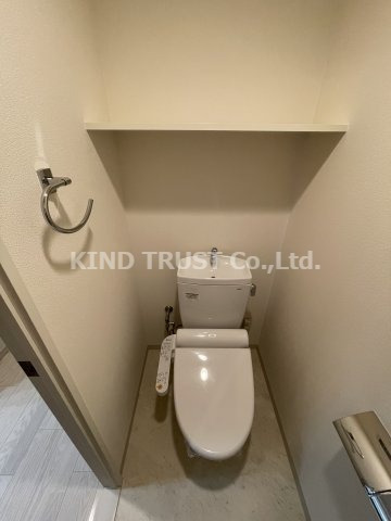 トイレ　トイレです