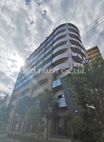 建物外観　外観もきれいです