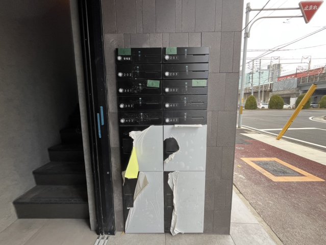 その他共有部分　CrossRoad SasashimaLive