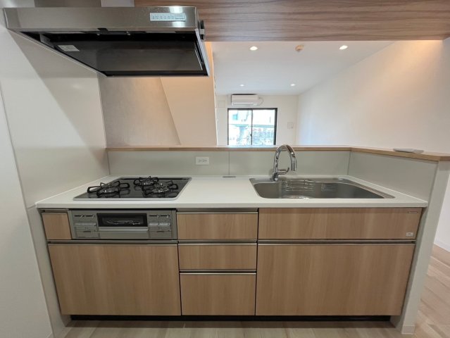 キッチン　CrossRoad SasashimaLive