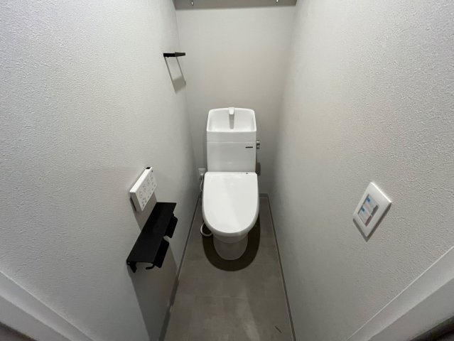 トイレ　CrossRoad SasashimaLive