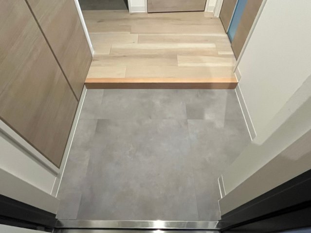 玄関　CrossRoad SasashimaLive