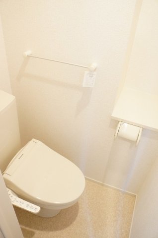 トイレ　トイレも気になるポイント