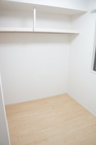 収納　便利な収納スペースです