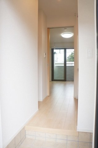 玄関　玄関です