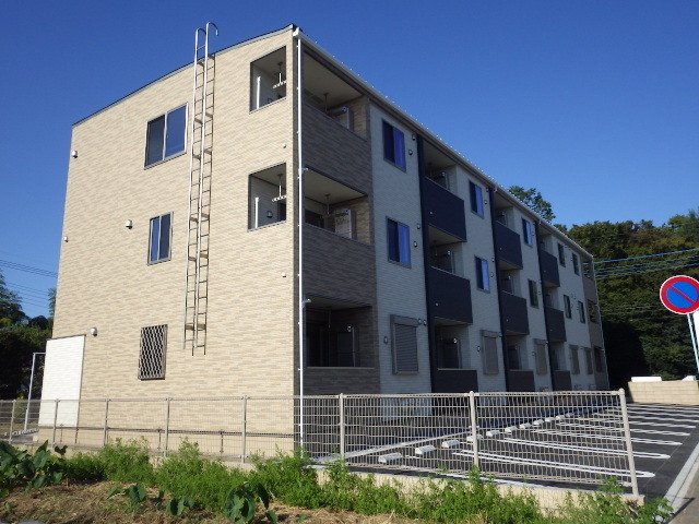 建物外観　外観も気になるポイント