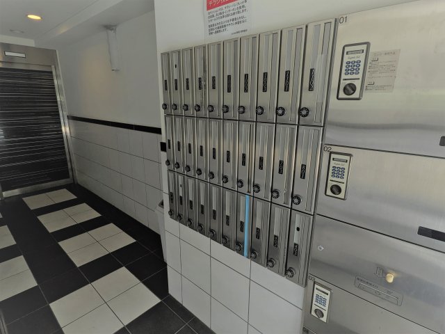 その他共有部分　集合ポスト