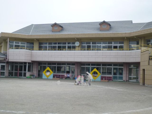 幼稚園・保育園　貝沢保育園（幼稚園・保育園）まで500m