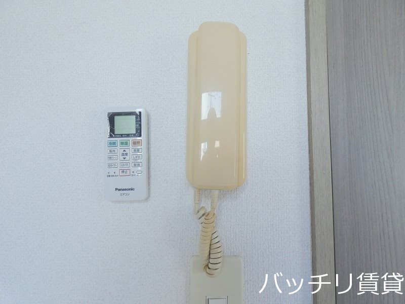 セキュリティ　画像は同型タイプの為、現状を優先致します。