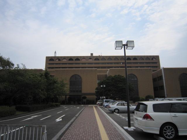 病院　病院（病院）まで1000m