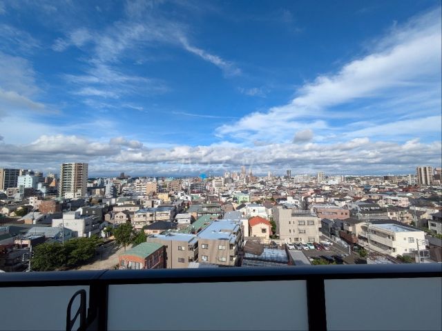 眺望
