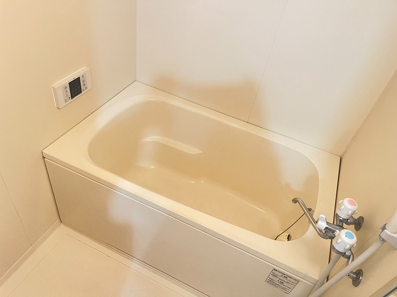 SUNCITY北野の風呂写真