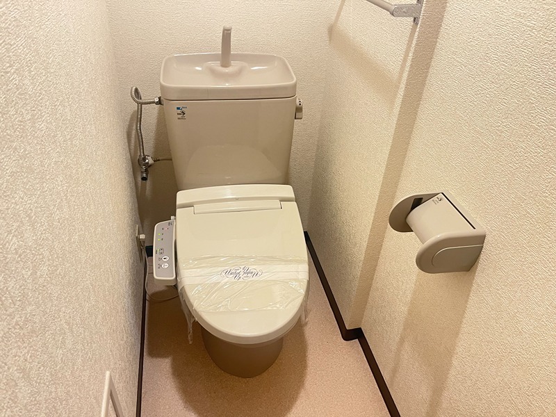 SUNCITY北野のトイレ写真