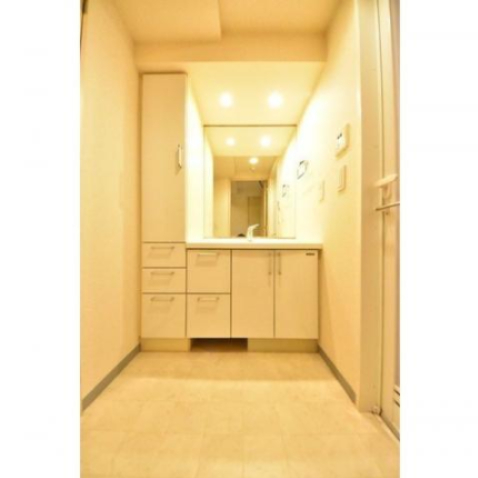 洗面設備　別部屋参考写真