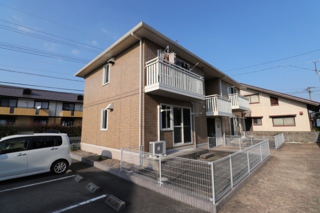 建物外観　外観も気になるポイント