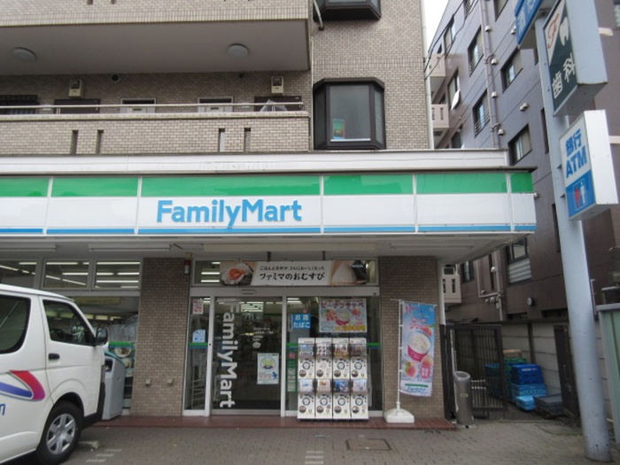 コンビニ　セブン-イレブン 小金井東町２丁目店（コンビニ）まで450m