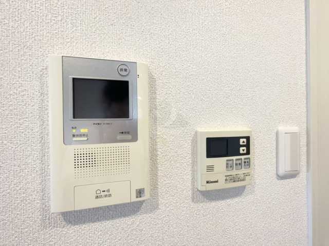セキュリティ　コンフォリア神楽坂 （別部屋参考画像）