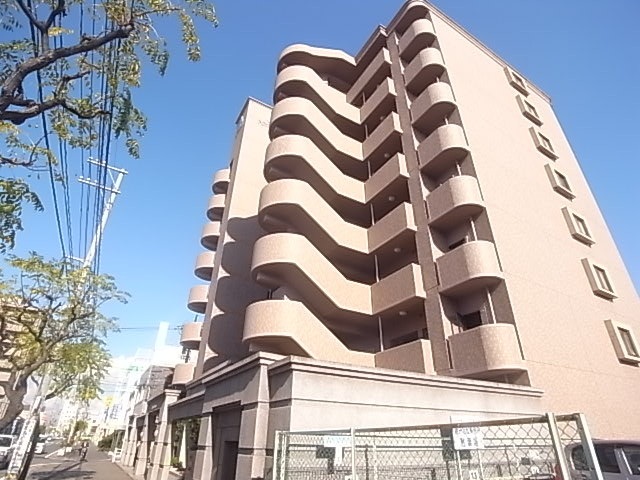 建物外観　外観写真