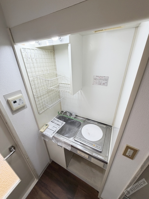 キッチン　ＩＨキッチン・お掃除も楽々♪♪