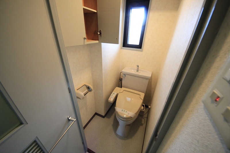ベルテック武庫川のトイレ写真