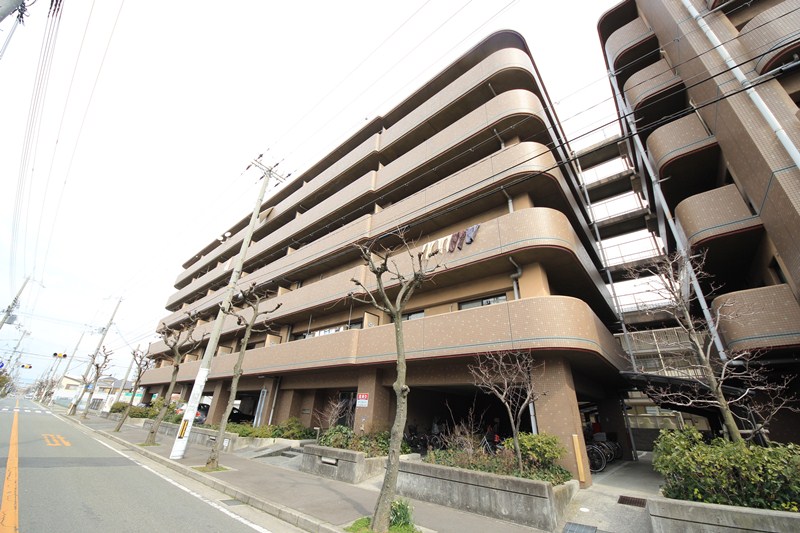 ベルテック武庫川の外観写真