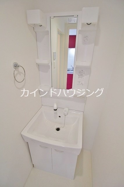 洗面設備　シャンプードレッサー