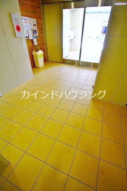 その他　エントランス