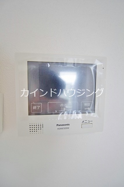 セキュリティ　ＴＶモニターホン