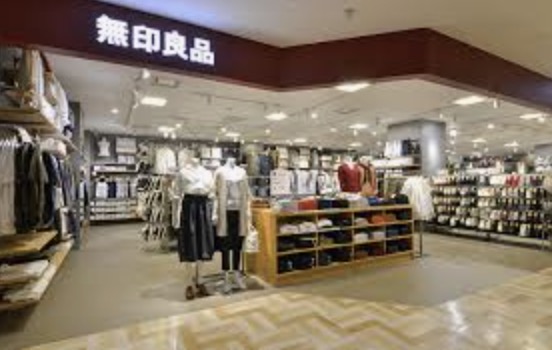 ショッピングセンター　無印良品中野マルイ店（ショッピングセンター）まで317m