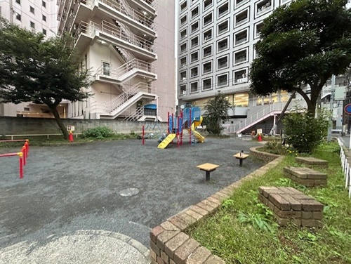 公園　中町公園（公園）まで464m
