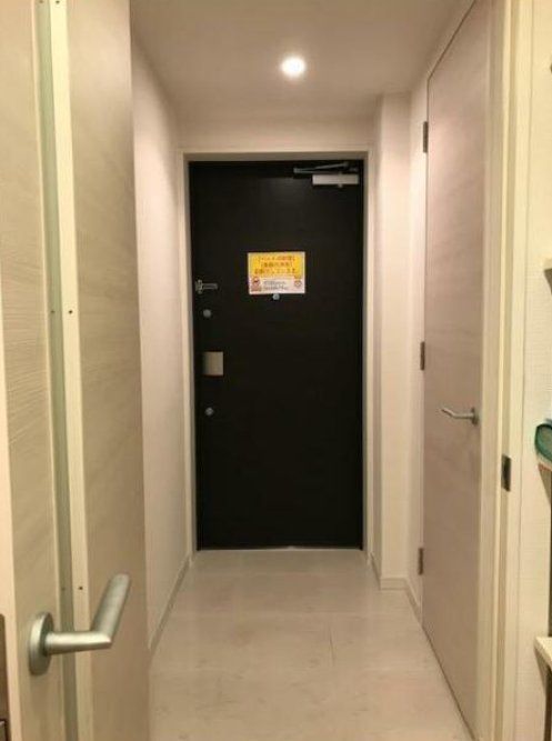 玄関　玄関
