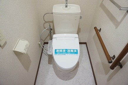 トイレ